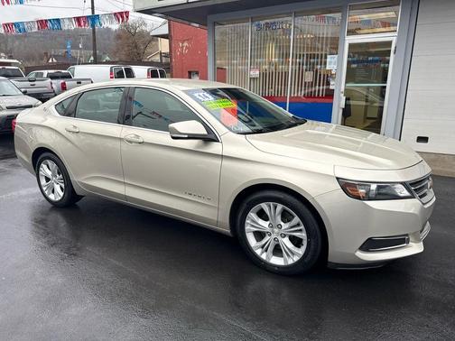 2014 Chevrolet Impala 2LT