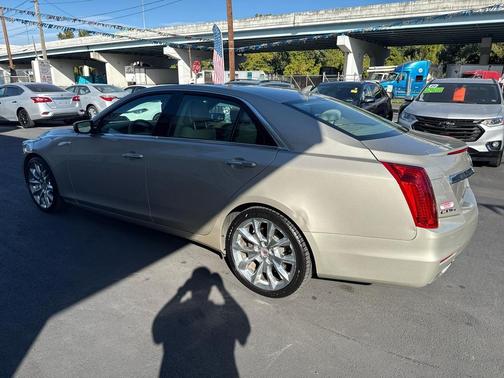 2014 Cadillac CTS 3.6L Performance