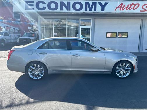 2014 Cadillac CTS 3.6L Performance