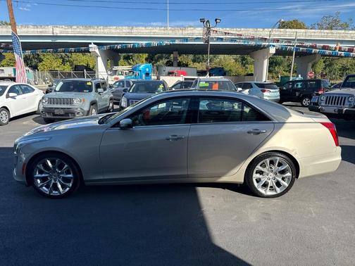 2014 Cadillac CTS 3.6L Performance