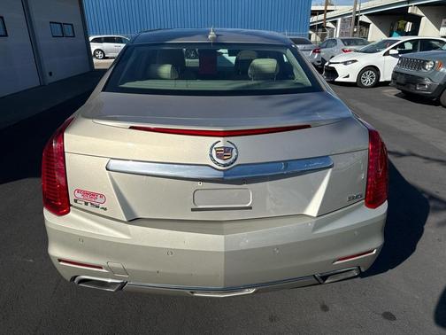2014 Cadillac CTS 3.6L Performance