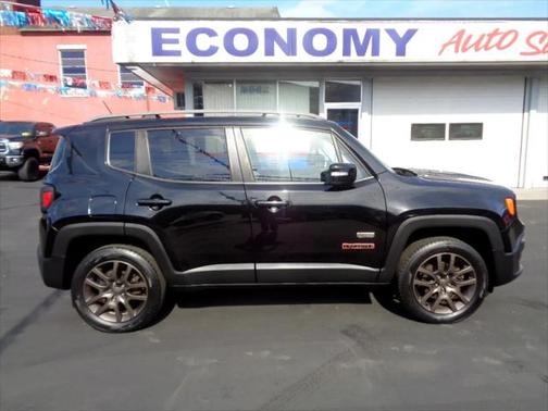 2016 Jeep Renegade 4WD 4dr 75th Anniversary