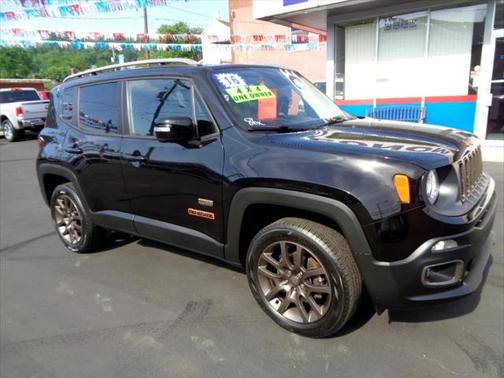 2016 Jeep Renegade 4WD 4dr 75th Anniversary