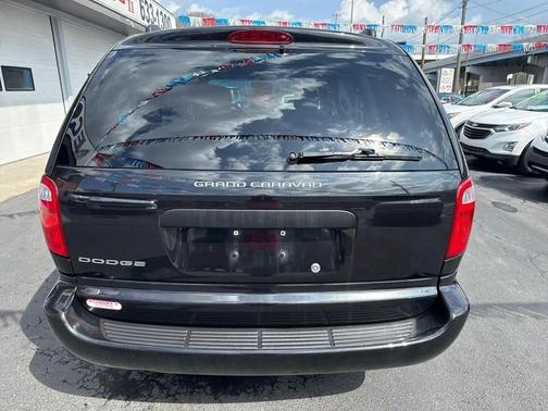 2006 Dodge Grand Caravan SE