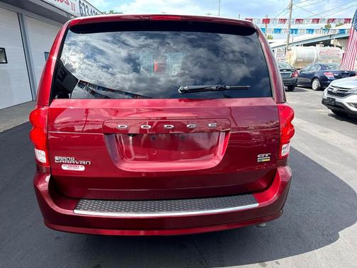 2019 Dodge Grand Caravan GT