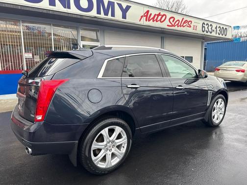 2016 Cadillac SRX Performance Collection