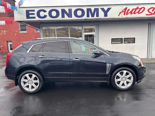 2016 Cadillac SRX Performance Collection