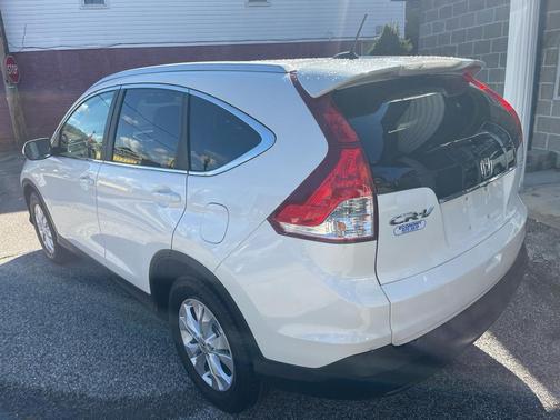 2012 Honda CR-V EX-L