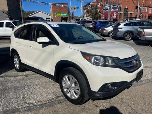 2012 Honda CR-V EX-L