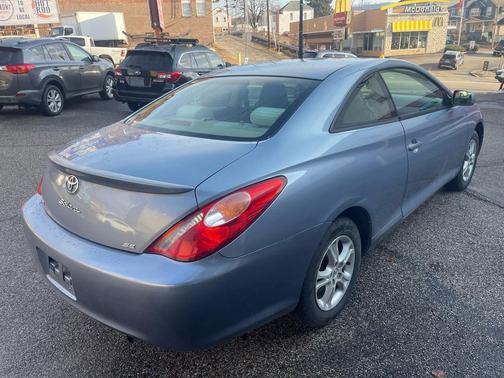 2004 Toyota Camry Solara 2dr Cpe SPT Auto (Natl)