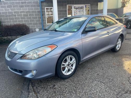 2004 Toyota Camry Solara 2dr Cpe SPT Auto (Natl)
