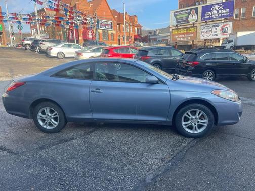 2004 Toyota Camry Solara 2dr Cpe SPT Auto (Natl)