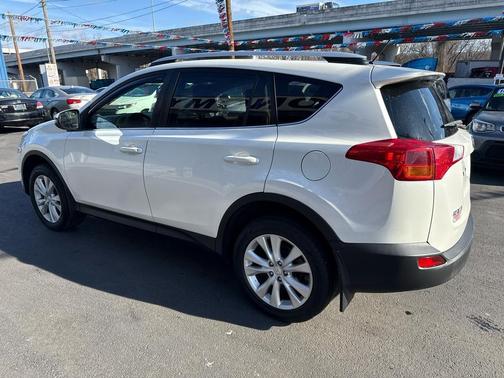 2013 Toyota RAV4 Limited