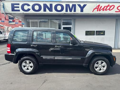 2012 Jeep Liberty Sport