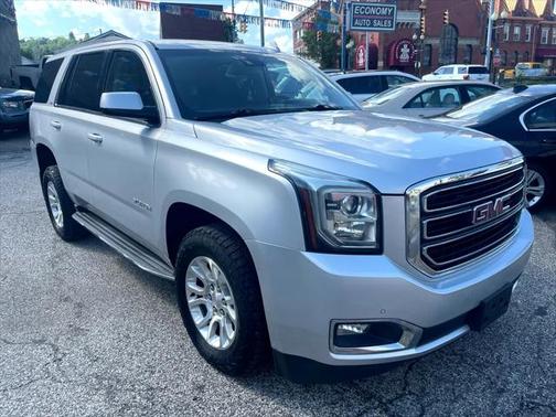 2017 GMC Yukon SLT