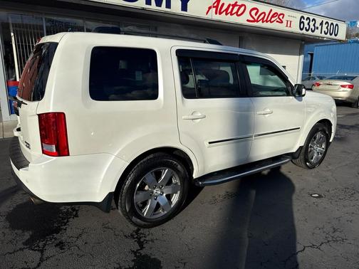 2015 Honda Pilot Touring