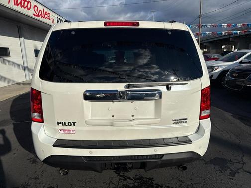 2015 Honda Pilot Touring