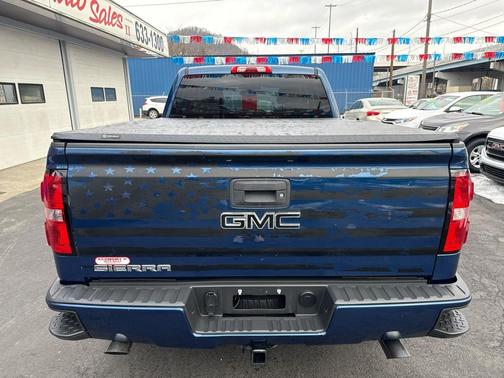 2016 GMC Sierra 1500 Base