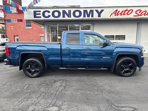 2016 GMC Sierra 1500 Base