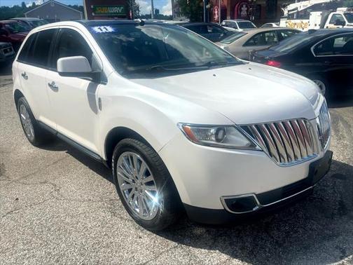 2011 Lincoln MKX Base