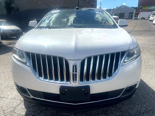 2011 Lincoln MKX Base