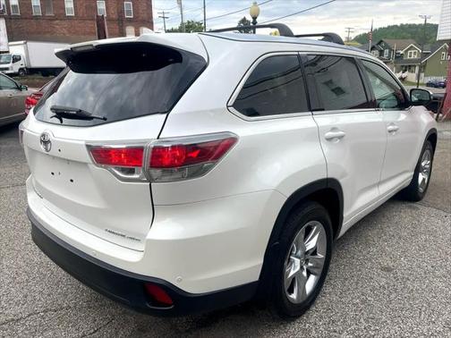 2015 Toyota Highlander Limited