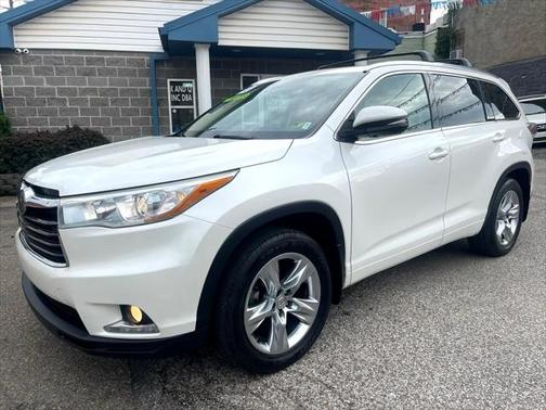 2015 Toyota Highlander Limited