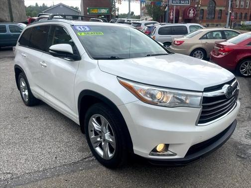 2015 Toyota Highlander Limited