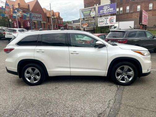 2015 Toyota Highlander Limited
