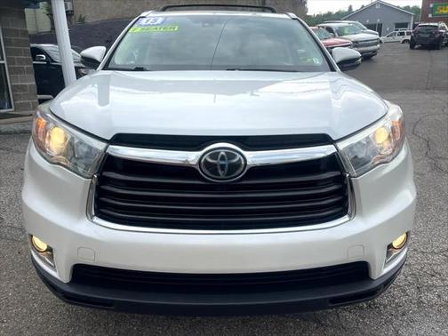 2015 Toyota Highlander Limited