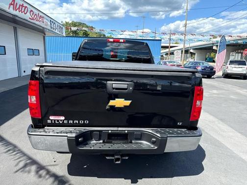 2013 Chevrolet Silverado 1500 LT