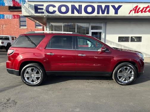 2017 GMC Acadia Limited AWD 4dr Limited