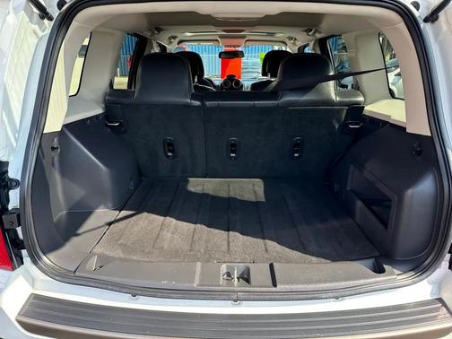 2016 Jeep Patriot 4WD 4dr 75th Anniversary