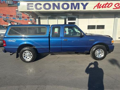 2011 Ford Ranger XLT