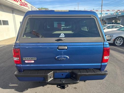 2011 Ford Ranger XLT