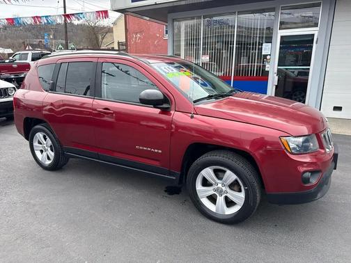 2015 Jeep Compass Sport