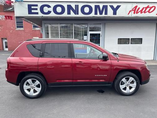 2015 Jeep Compass Sport