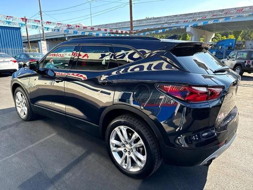 2020 Chevrolet Blazer 3LT
