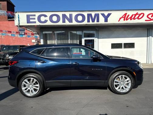 2020 Chevrolet Blazer 3LT
