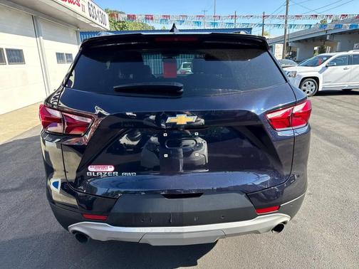 2020 Chevrolet Blazer 3LT