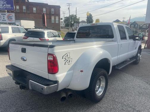 2016 Ford F-350 Lariat