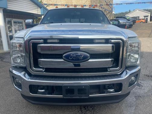 2016 Ford F-350 Lariat