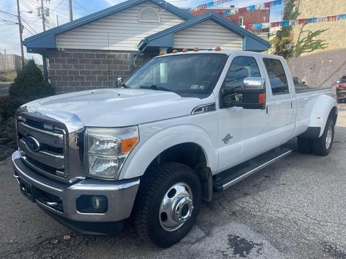 2016 Ford F-350 Lariat