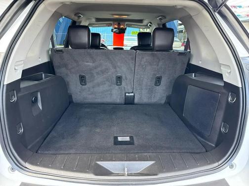 White 2015 GMC Terrain Denali