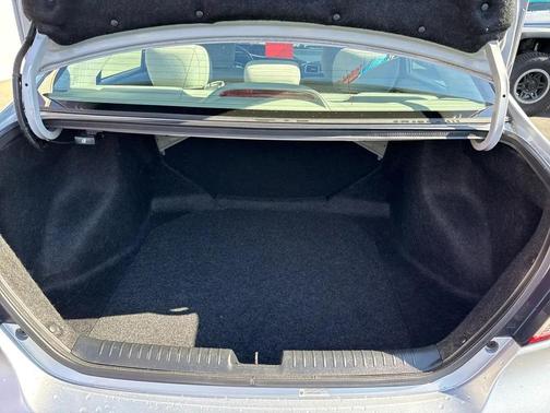 Silver 2013 Honda Civic LX