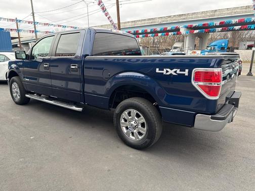 2011 Ford F-150 Platinum