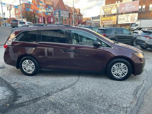 2014 Honda Odyssey LX