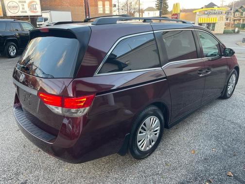 2014 Honda Odyssey LX