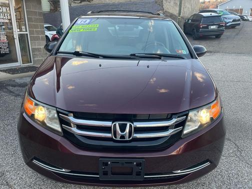 2014 Honda Odyssey LX