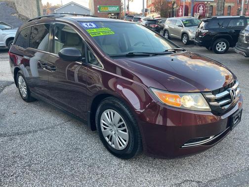 2014 Honda Odyssey LX